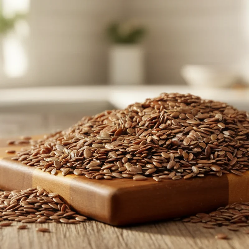 Flaxseed