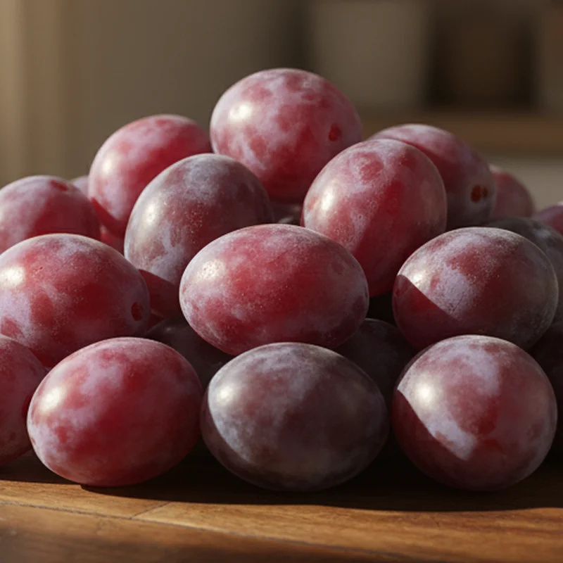 Plum fruit